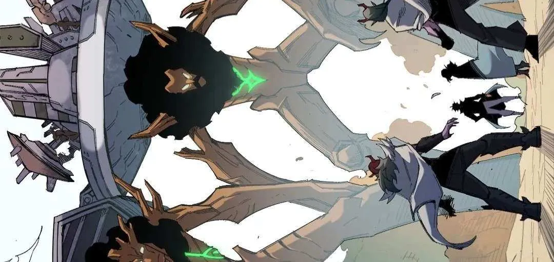Read God killer chapter 141 image 41 on Lezhin