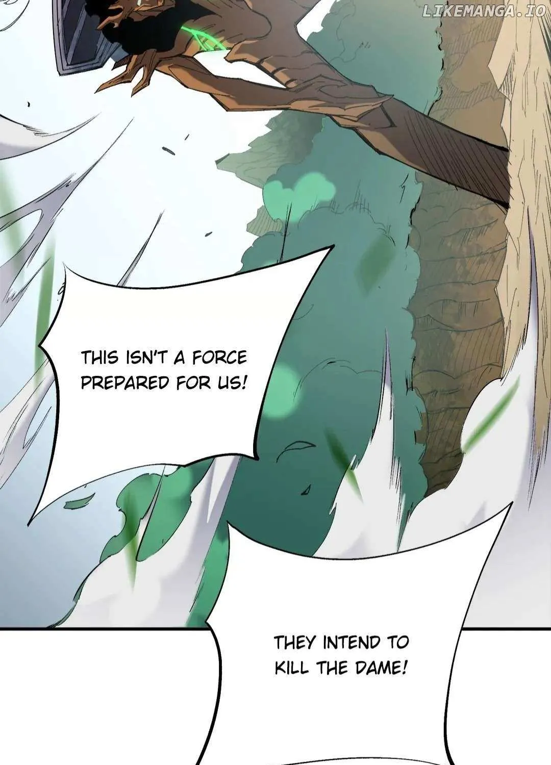 Read God killer chapter 141 image 42 on Lezhin