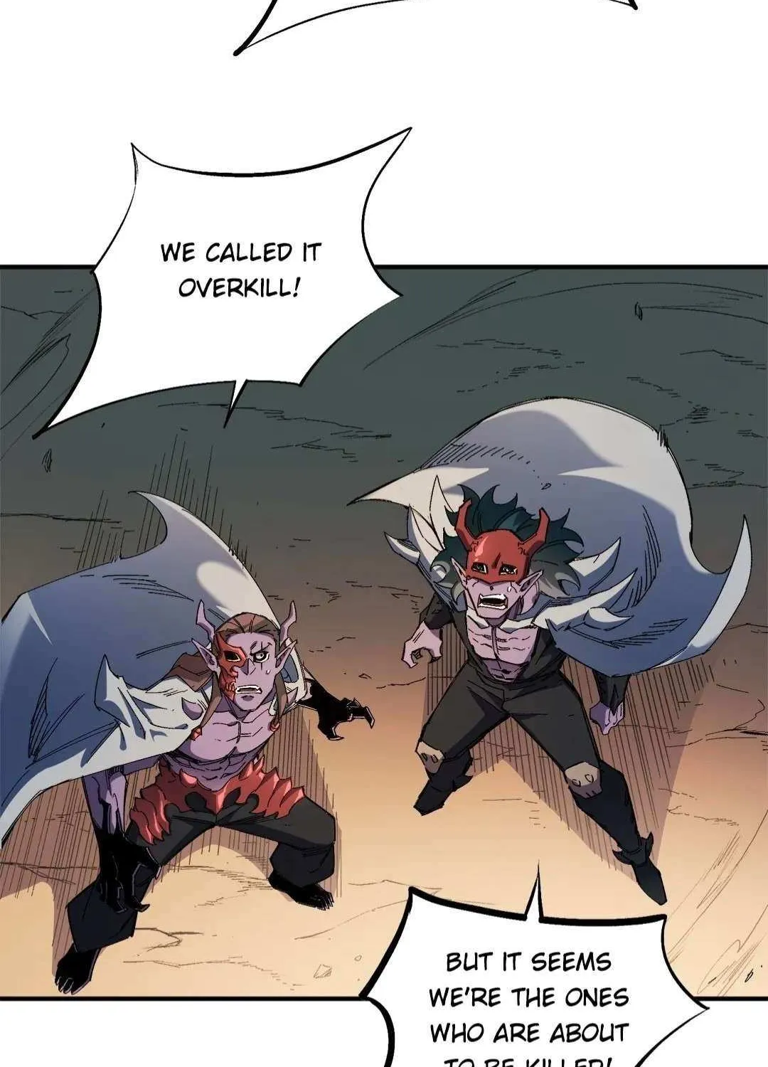 Read God killer chapter 141 image 43 on Lezhin