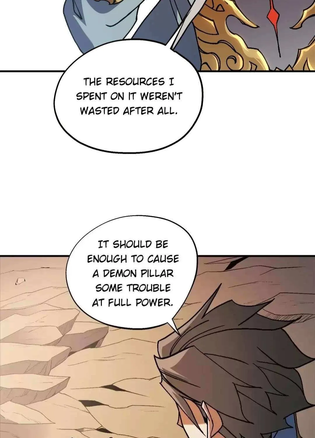 Read God killer chapter 141 image 49 on Lezhin