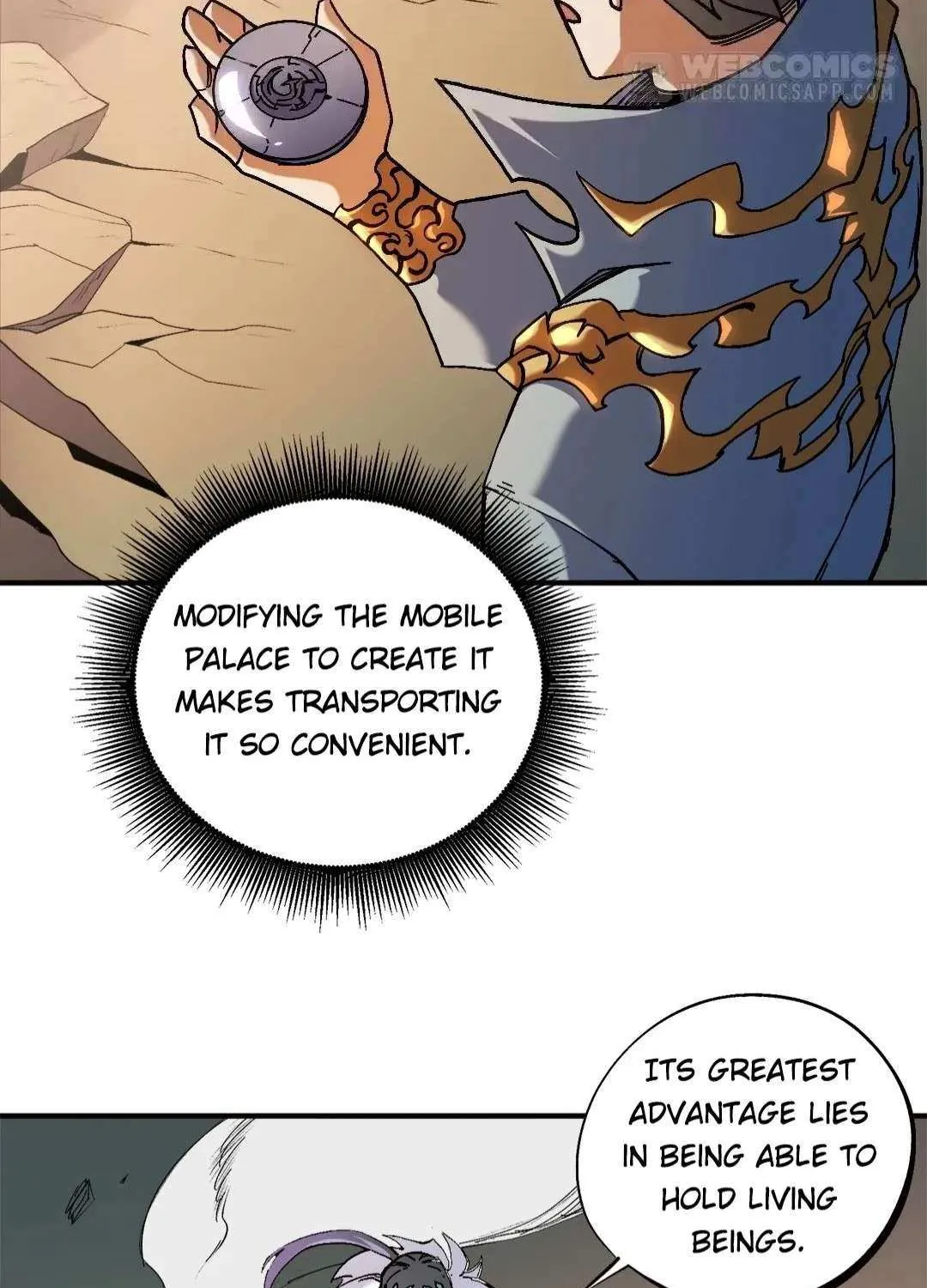 Read God killer chapter 141 image 50 on Lezhin