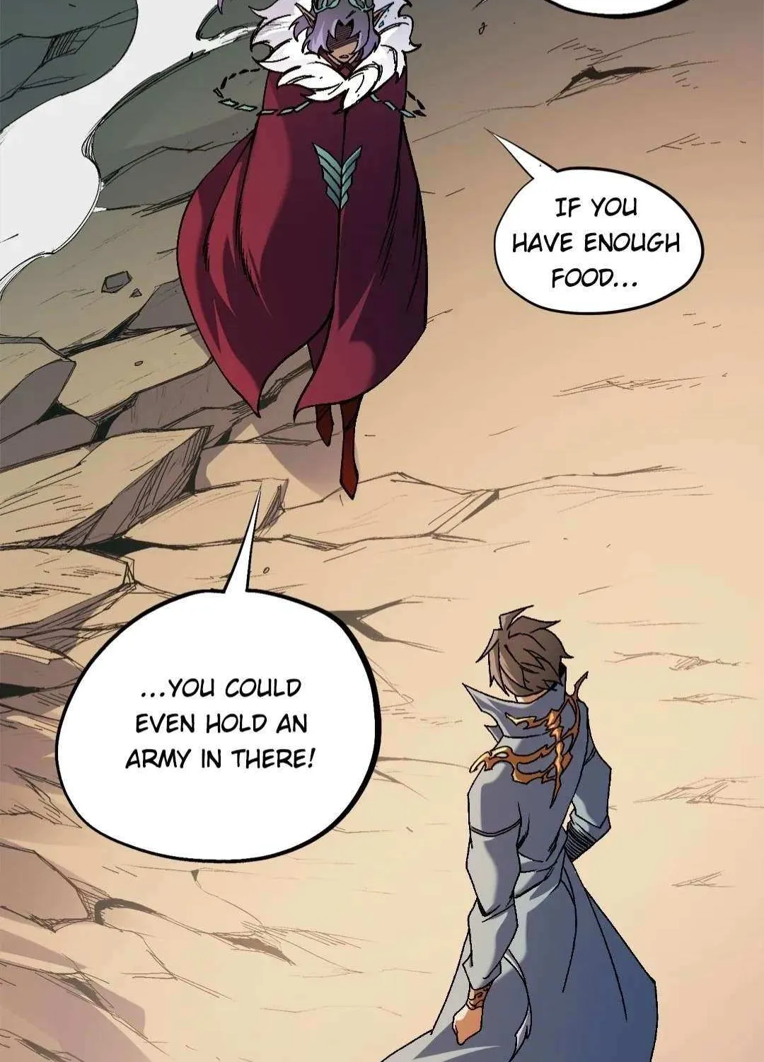 Read God killer chapter 141 image 51 on Lezhin