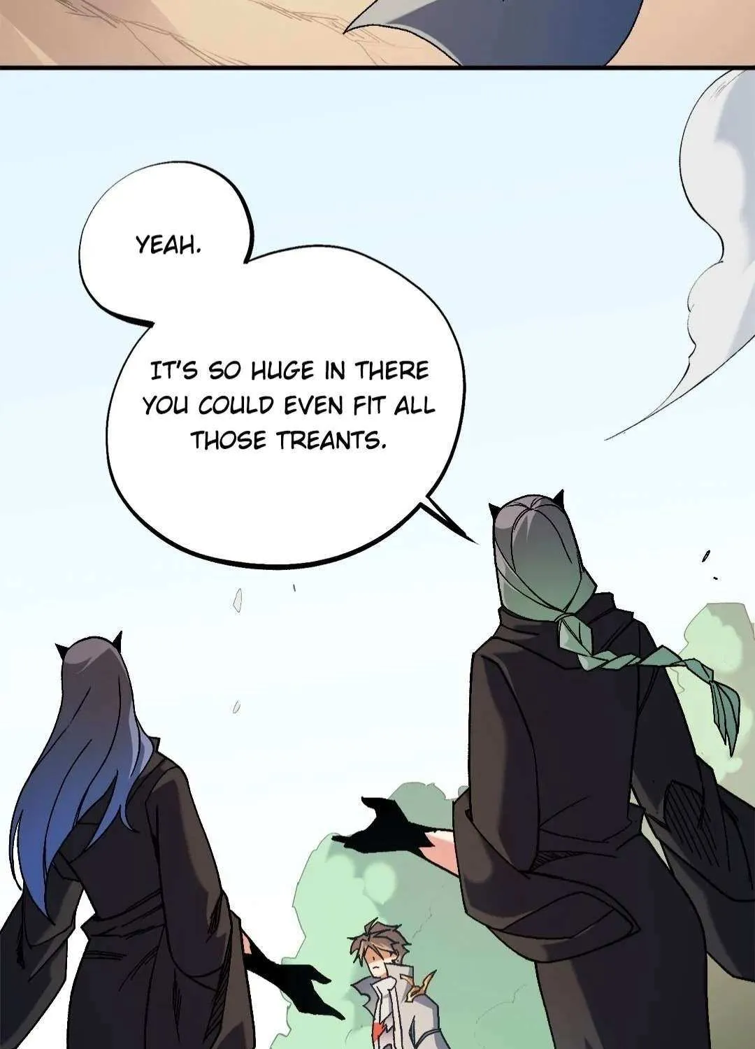 Read God killer chapter 141 image 52 on Lezhin