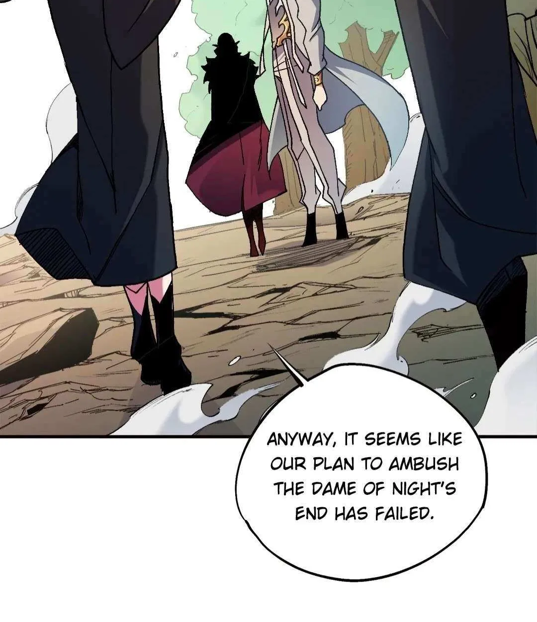 Read God killer chapter 141 image 53 on Lezhin