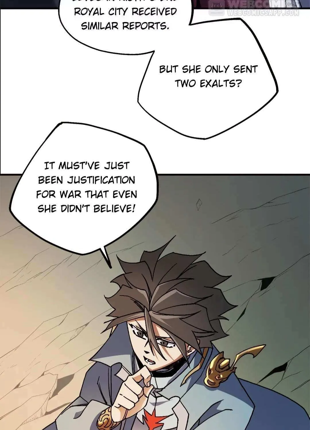 Read God killer chapter 141 image 55 on Lezhin