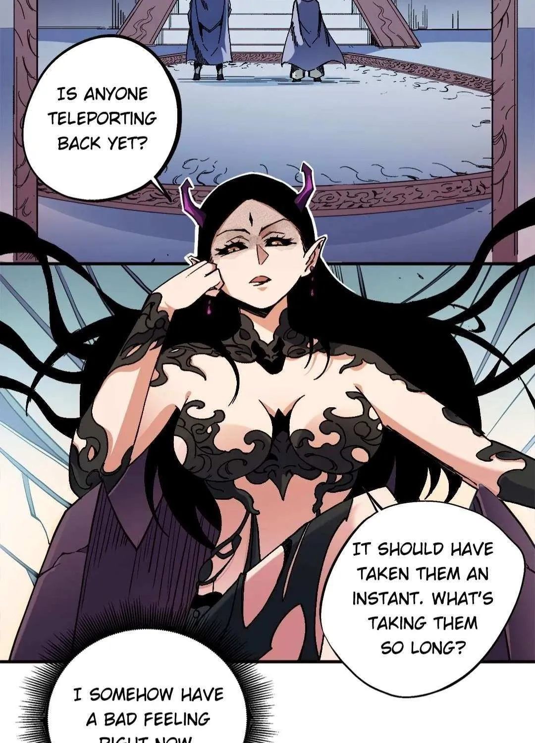 Read God killer chapter 141 image 58 on Lezhin