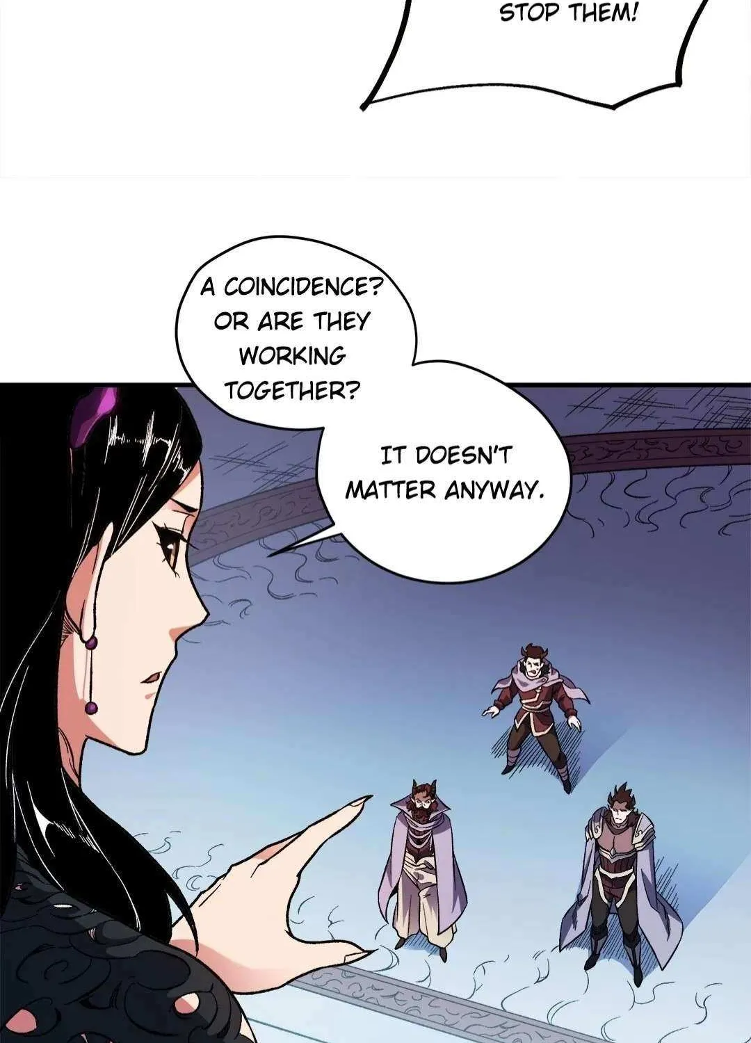 Read God killer chapter 141 image 62 on Lezhin