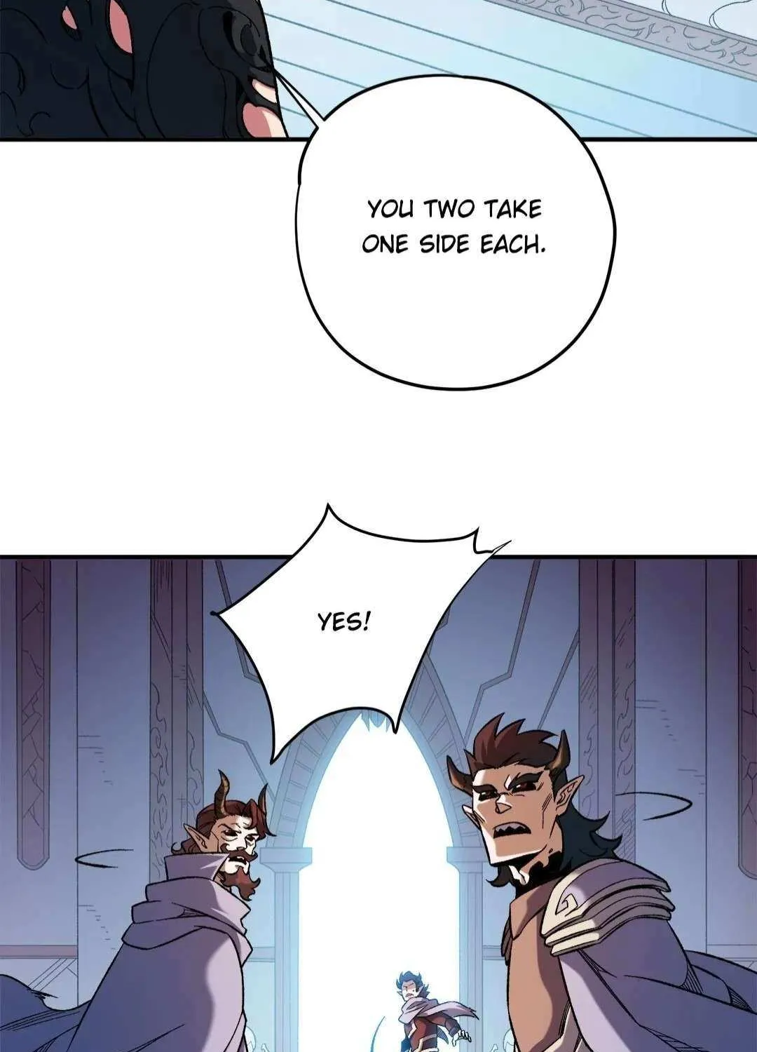 Read God killer chapter 141 image 63 on Lezhin
