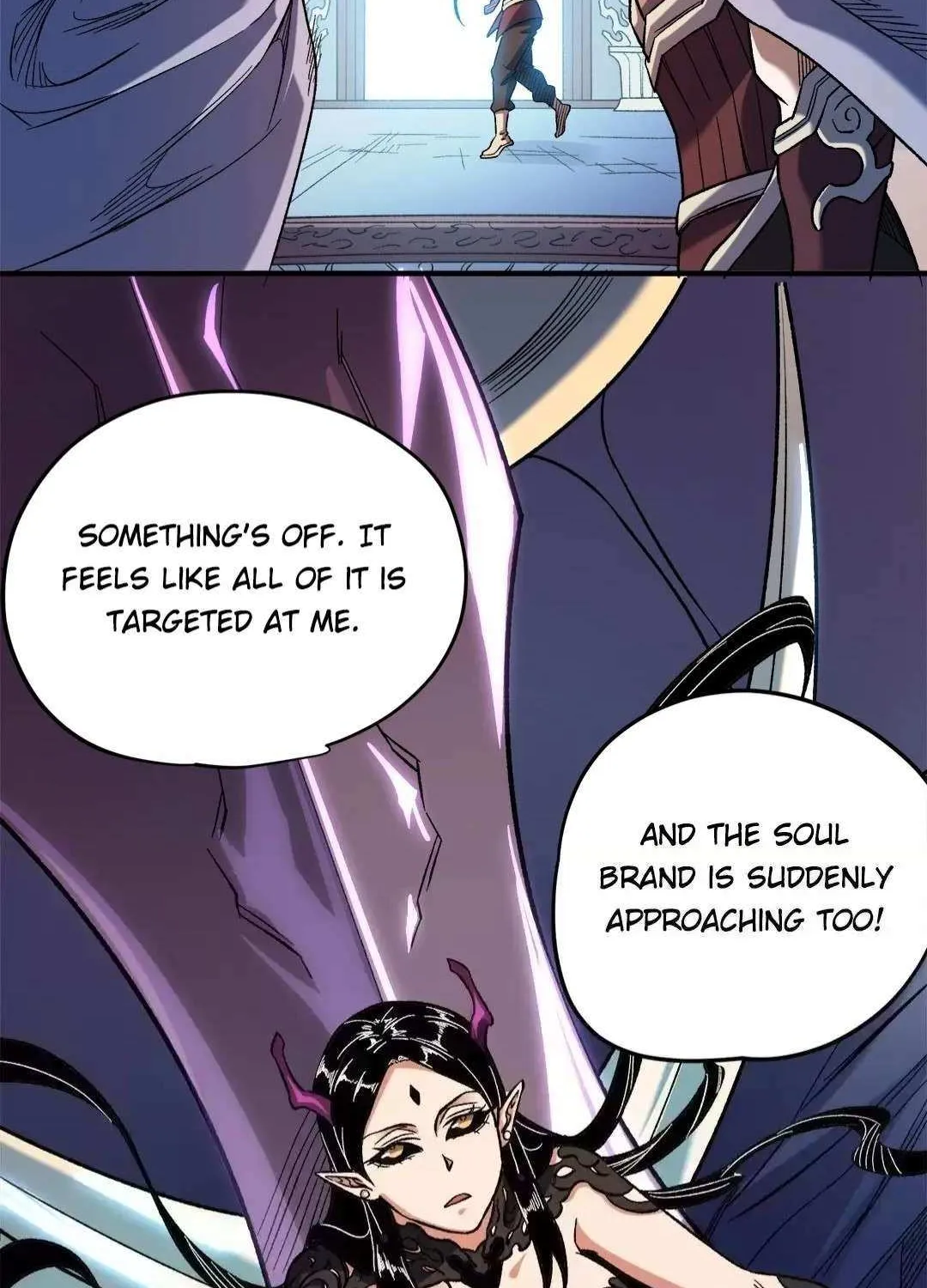 Read God killer chapter 141 image 64 on Lezhin