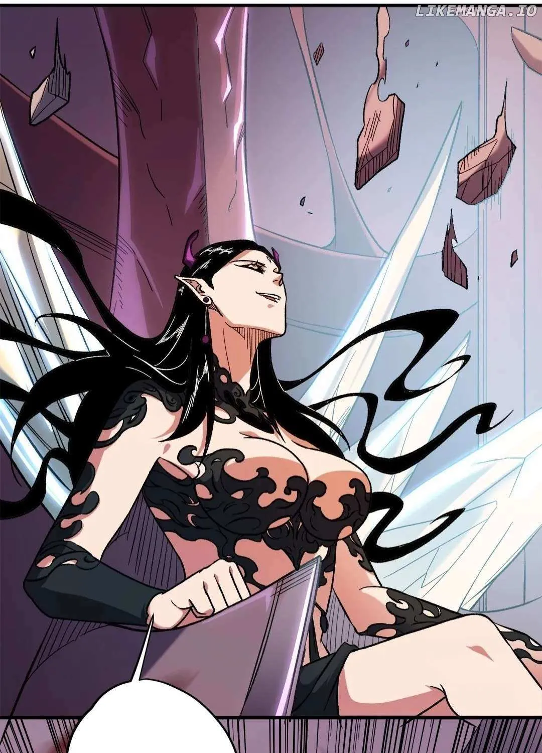 Read God killer chapter 141 image 68 on Lezhin