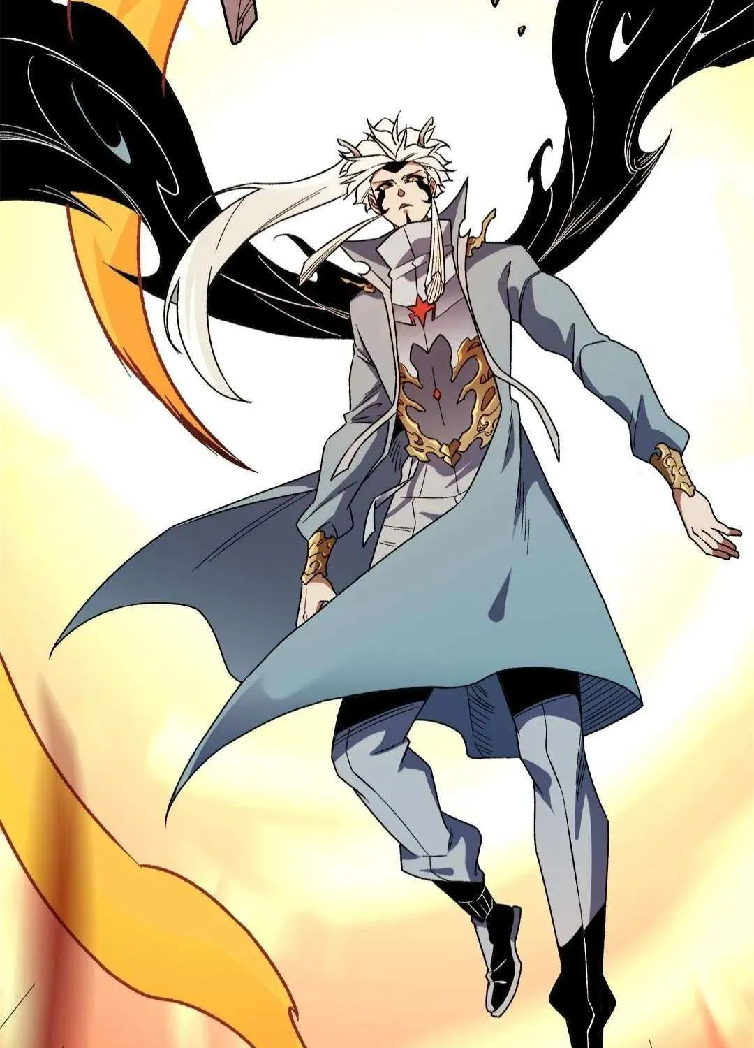 Read God killer chapter 141 image 72 on Lezhin
