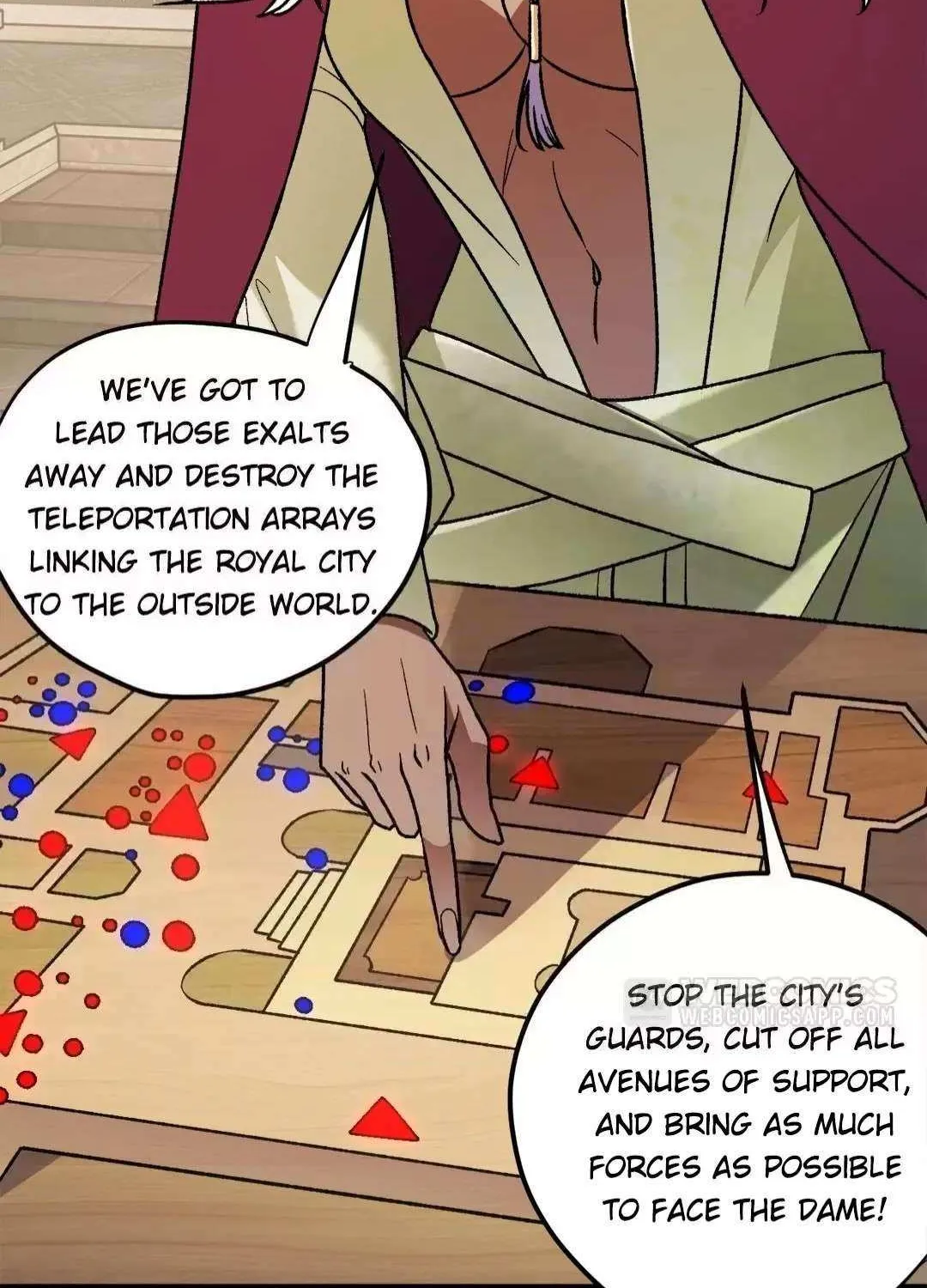 Read God killer chapter 142 image 12 on Lezhin