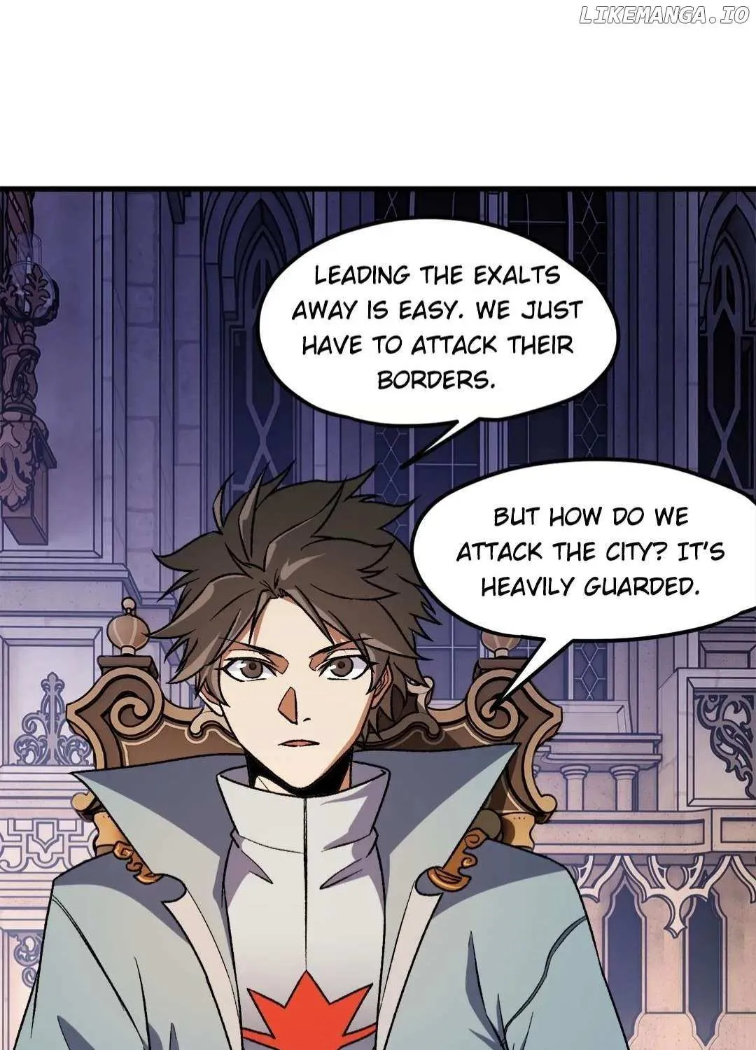 Read God killer chapter 142 image 14 on Lezhin