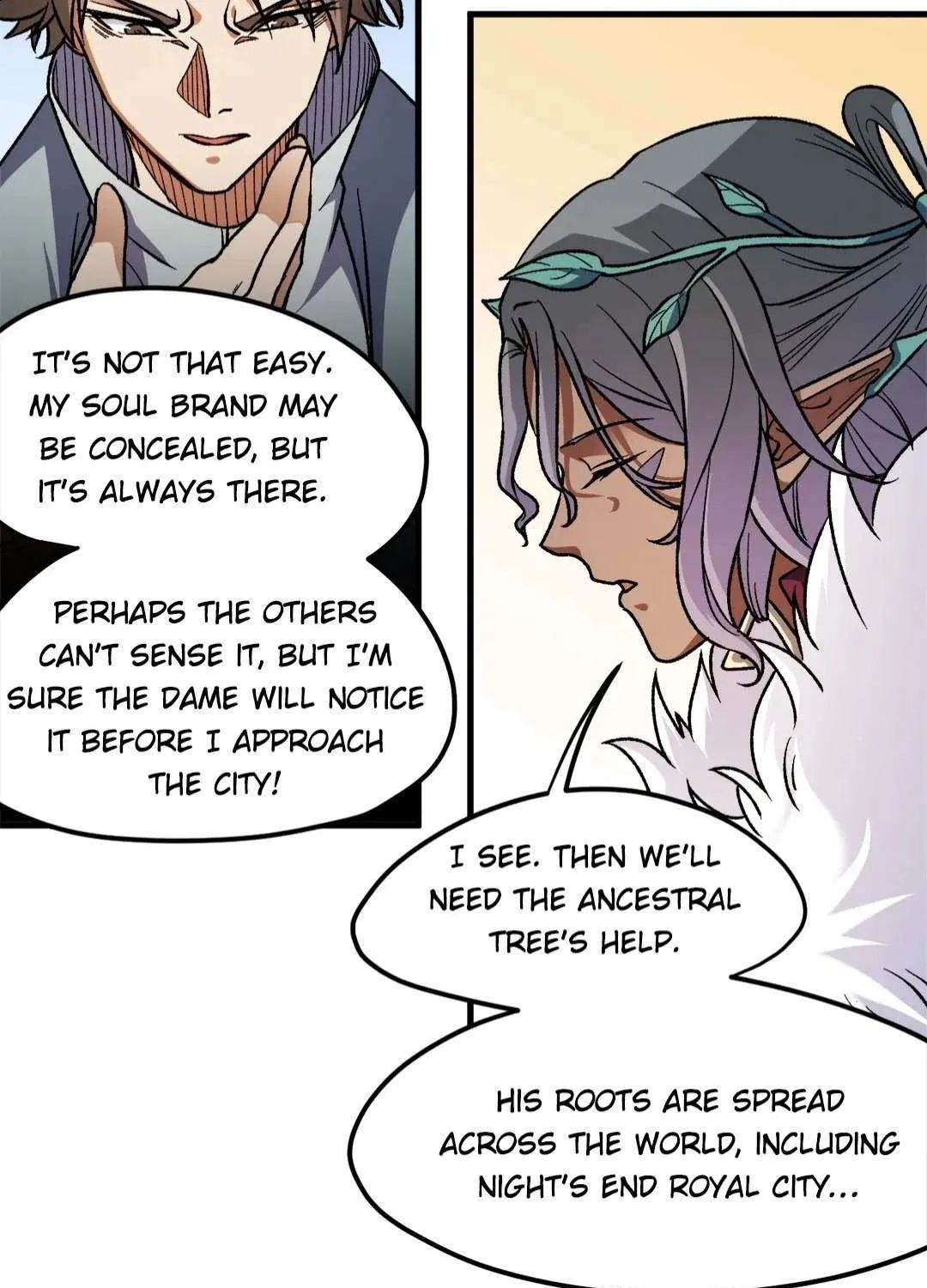 Read God killer chapter 142 image 16 on Lezhin