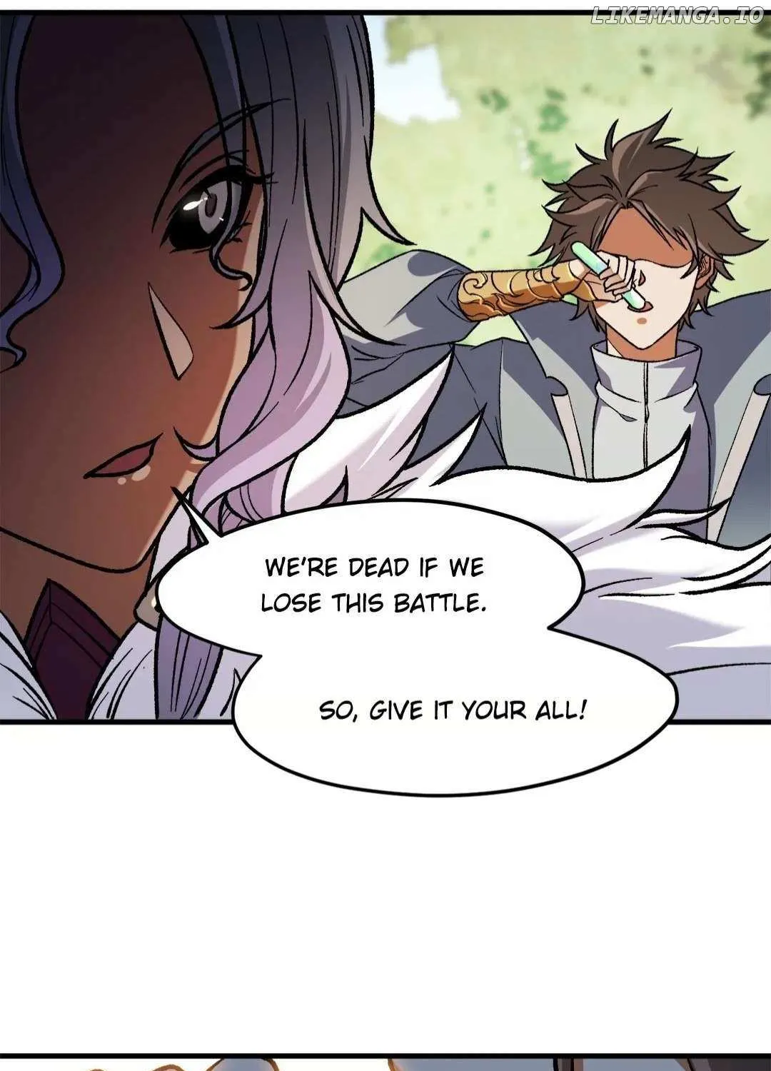 Read God killer chapter 142 image 20 on Lezhin