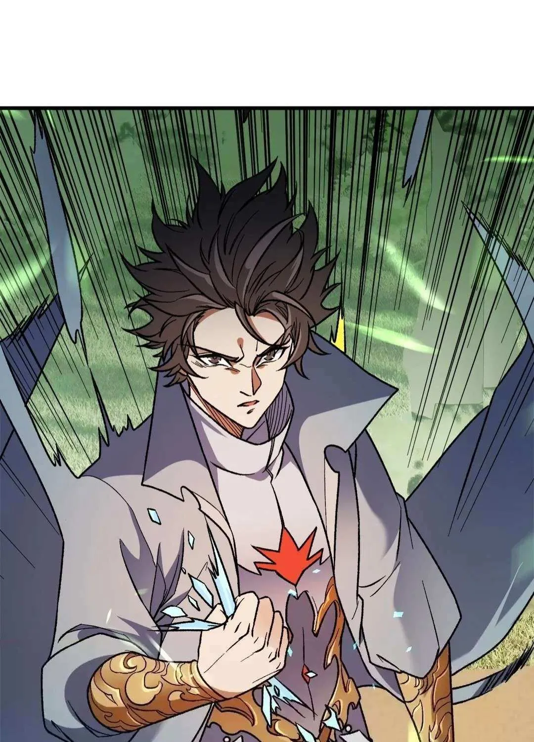 Read God killer chapter 142 image 22 on Lezhin