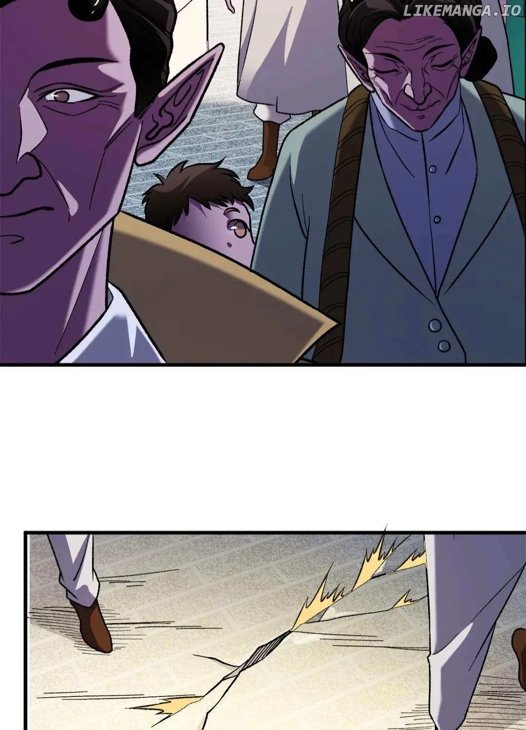 Read God killer chapter 142 image 27 on Lezhin