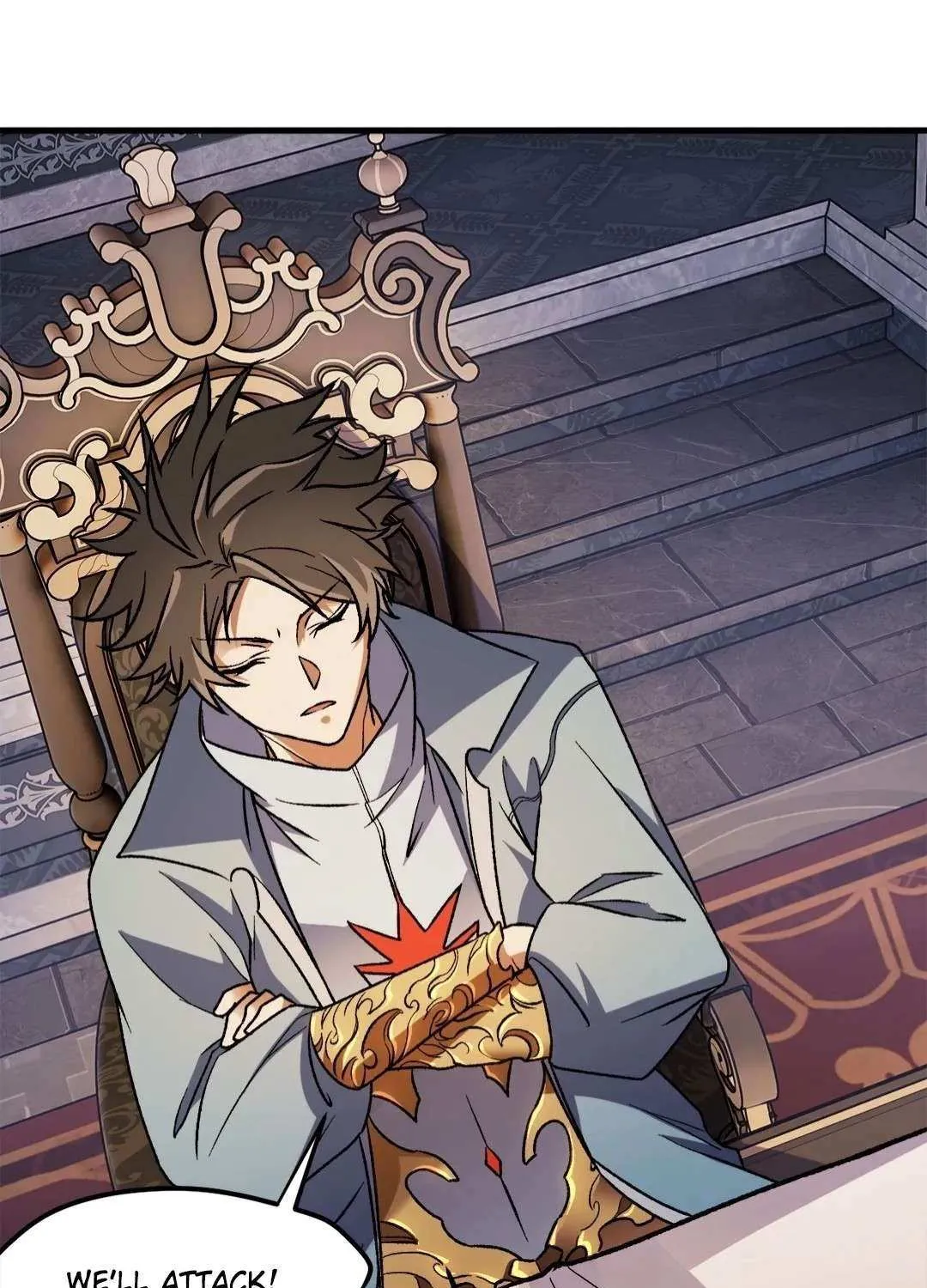Read God killer chapter 142 image 3 on Lezhin