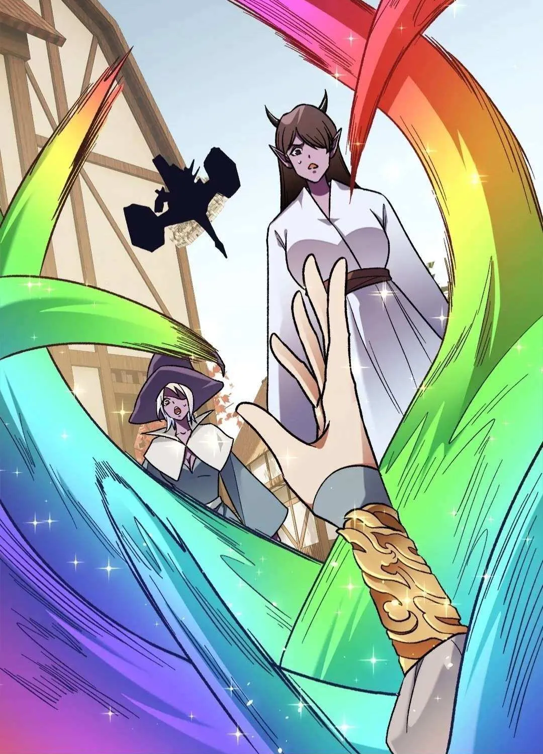 Read God killer chapter 142 image 31 on Lezhin