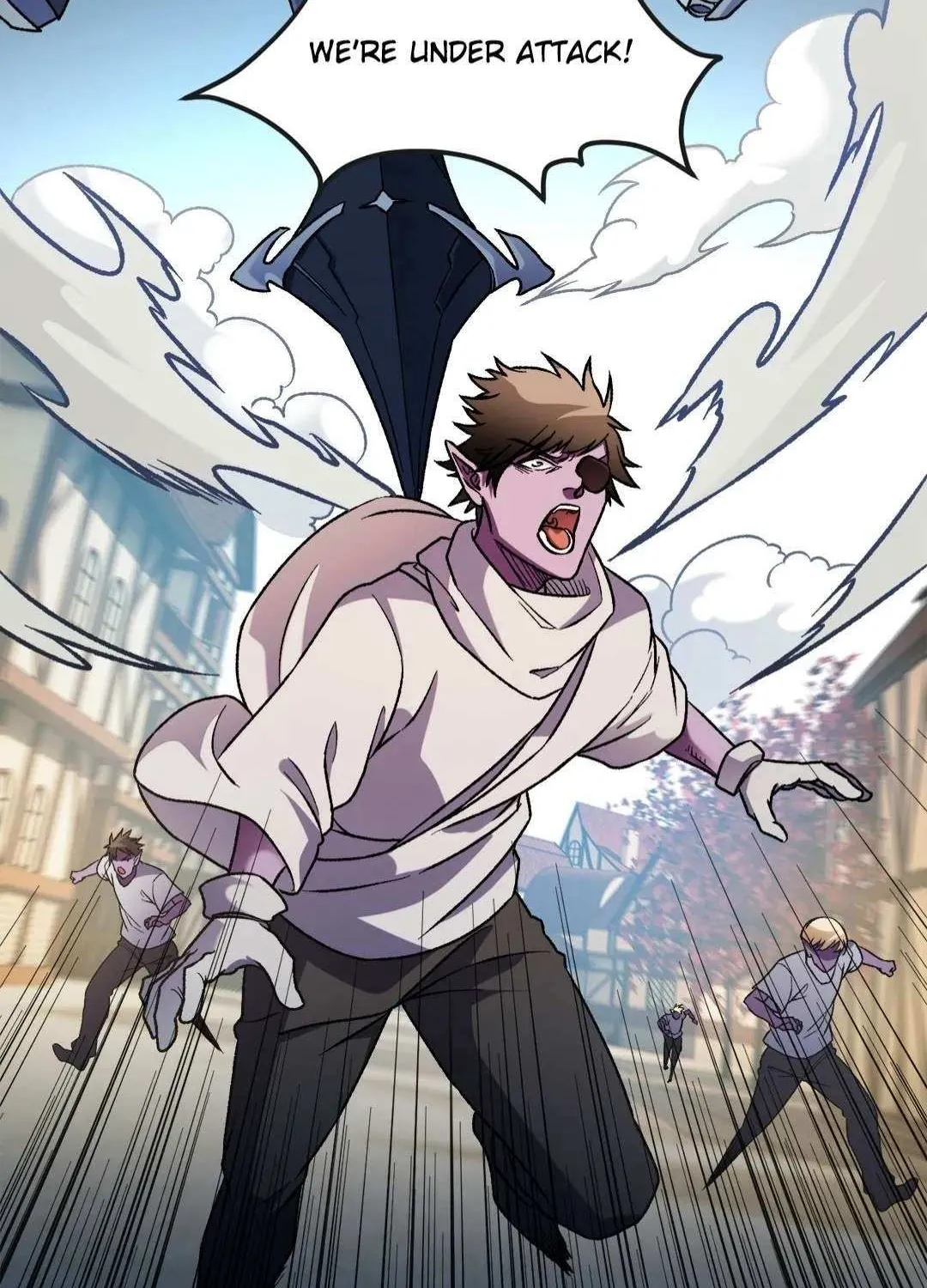 Read God killer chapter 142 image 36 on Lezhin