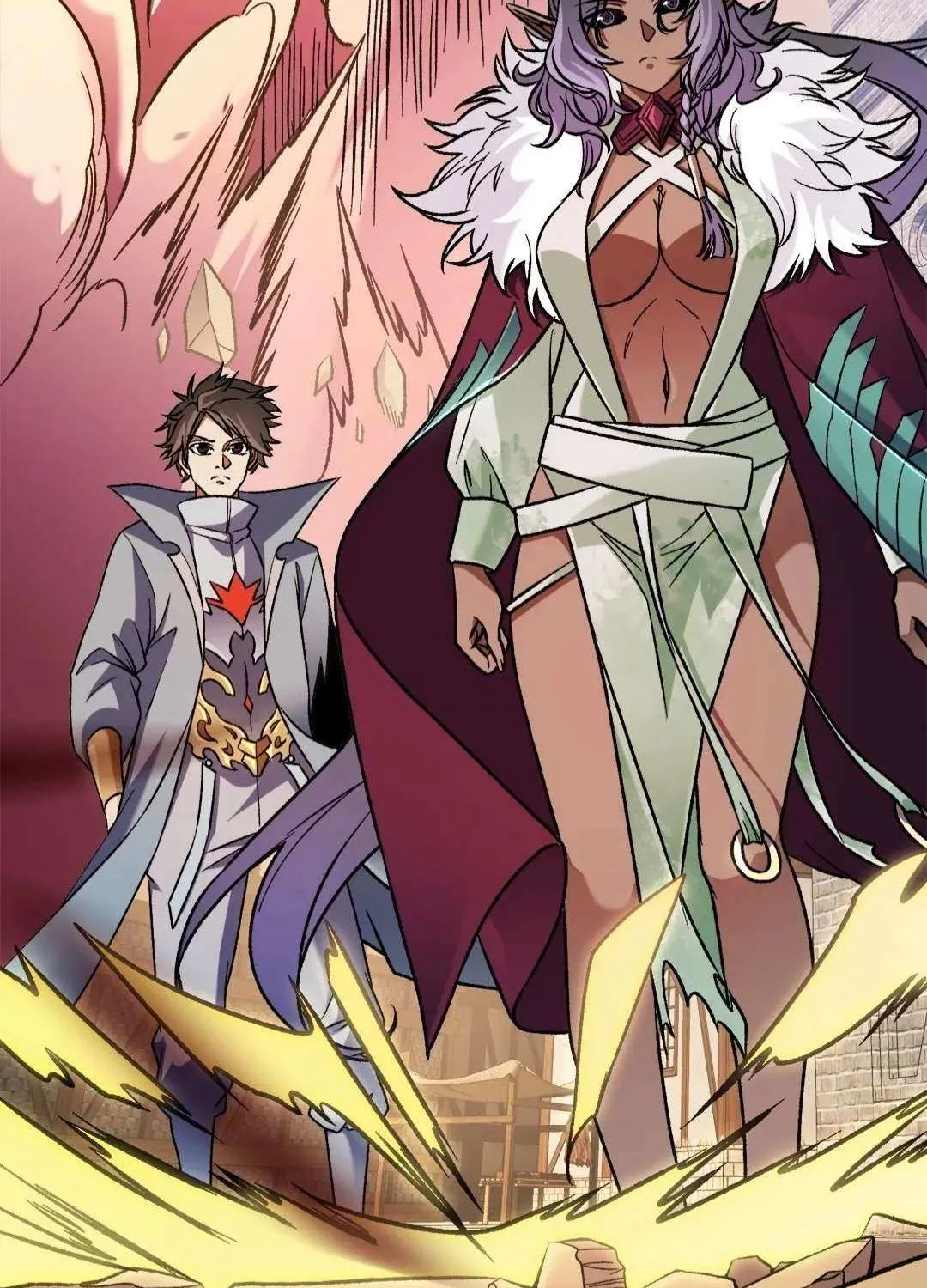 Read God killer chapter 142 image 42 on Lezhin