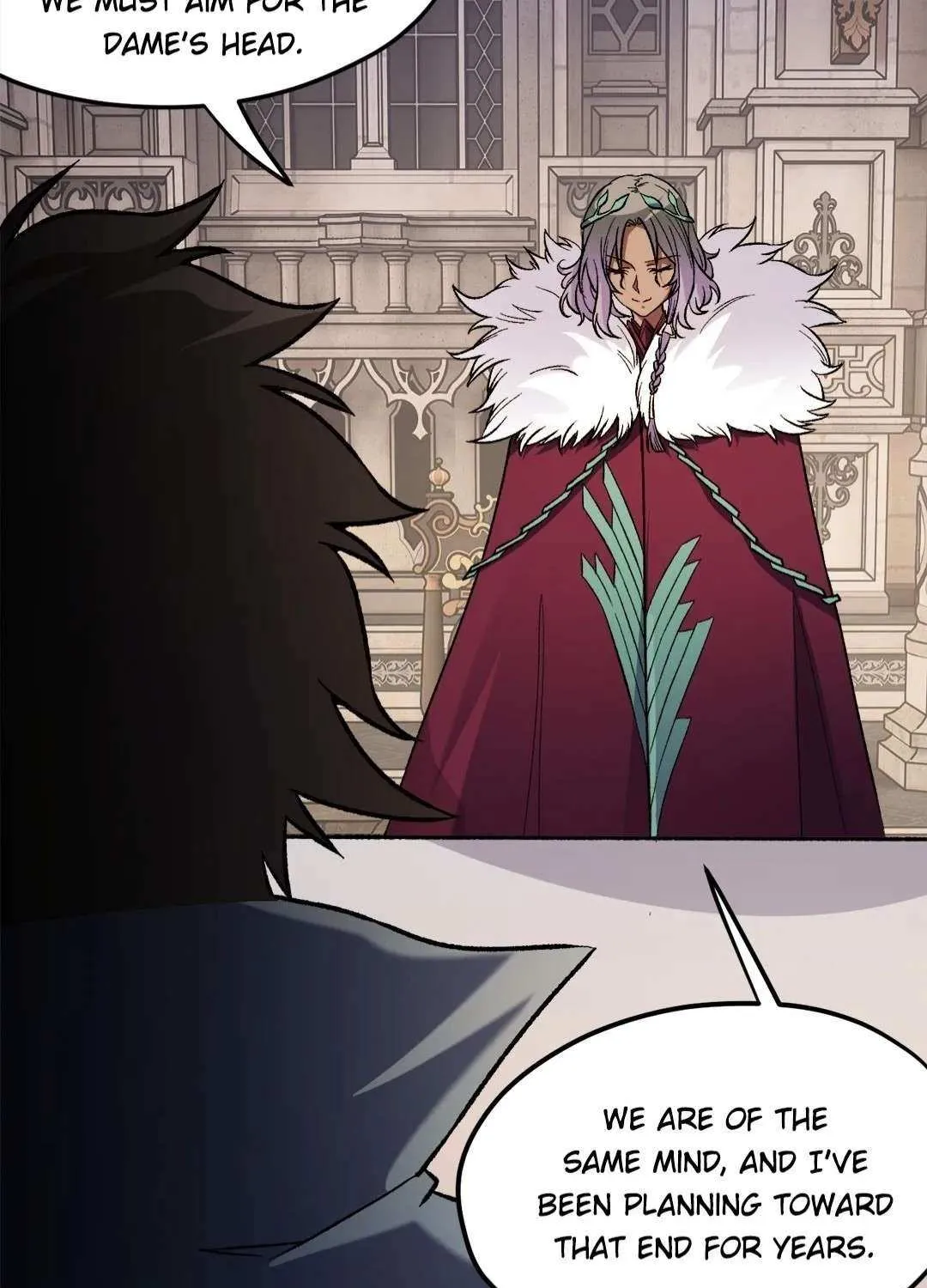 Read God killer chapter 142 image 5 on Lezhin