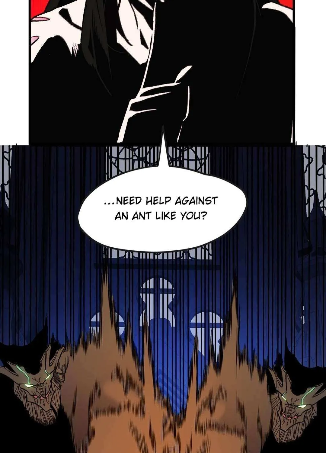 Read God killer chapter 142 image 50 on Lezhin