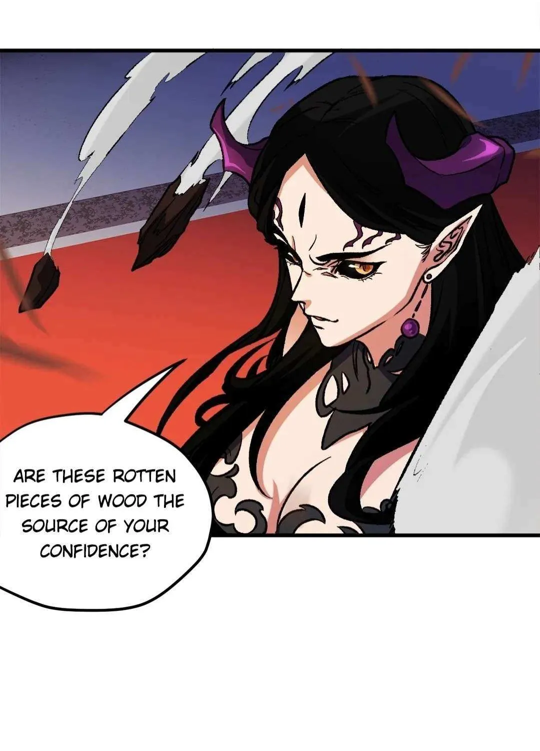 Read God killer chapter 142 image 58 on Lezhin