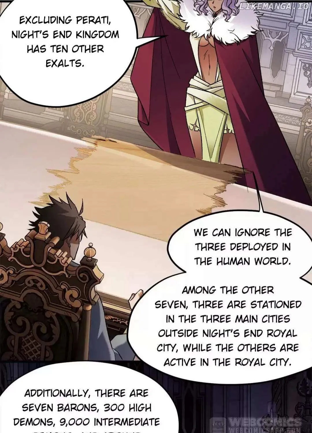 Read God killer chapter 142 image 7 on Lezhin