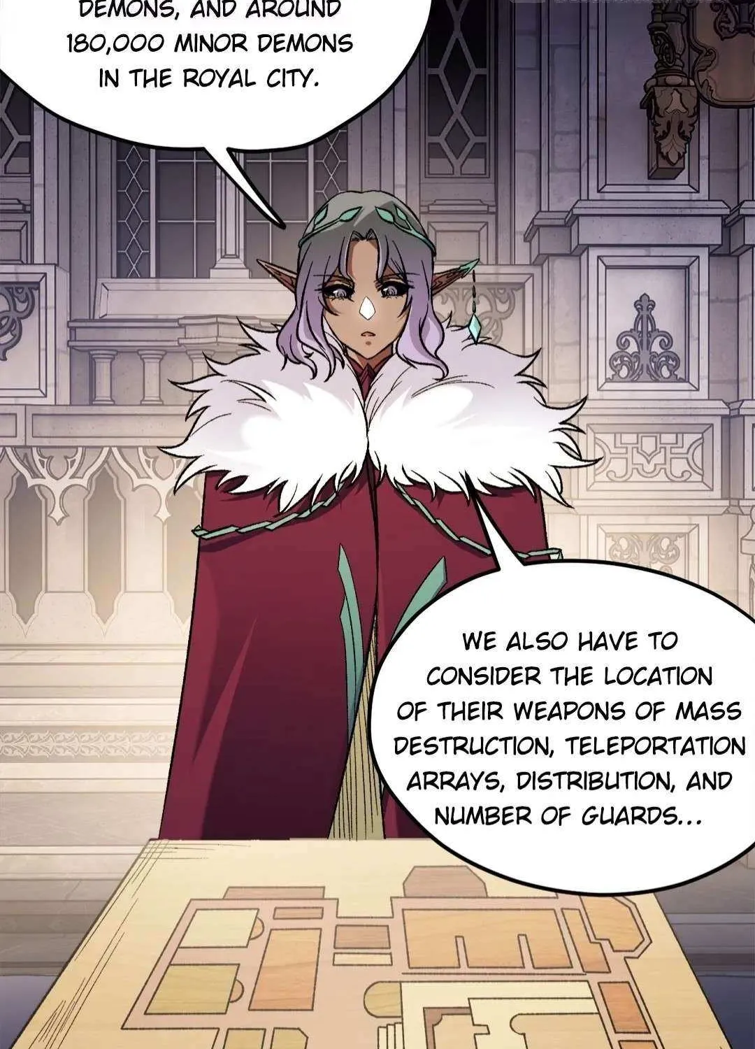 Read God killer chapter 142 image 8 on Lezhin
