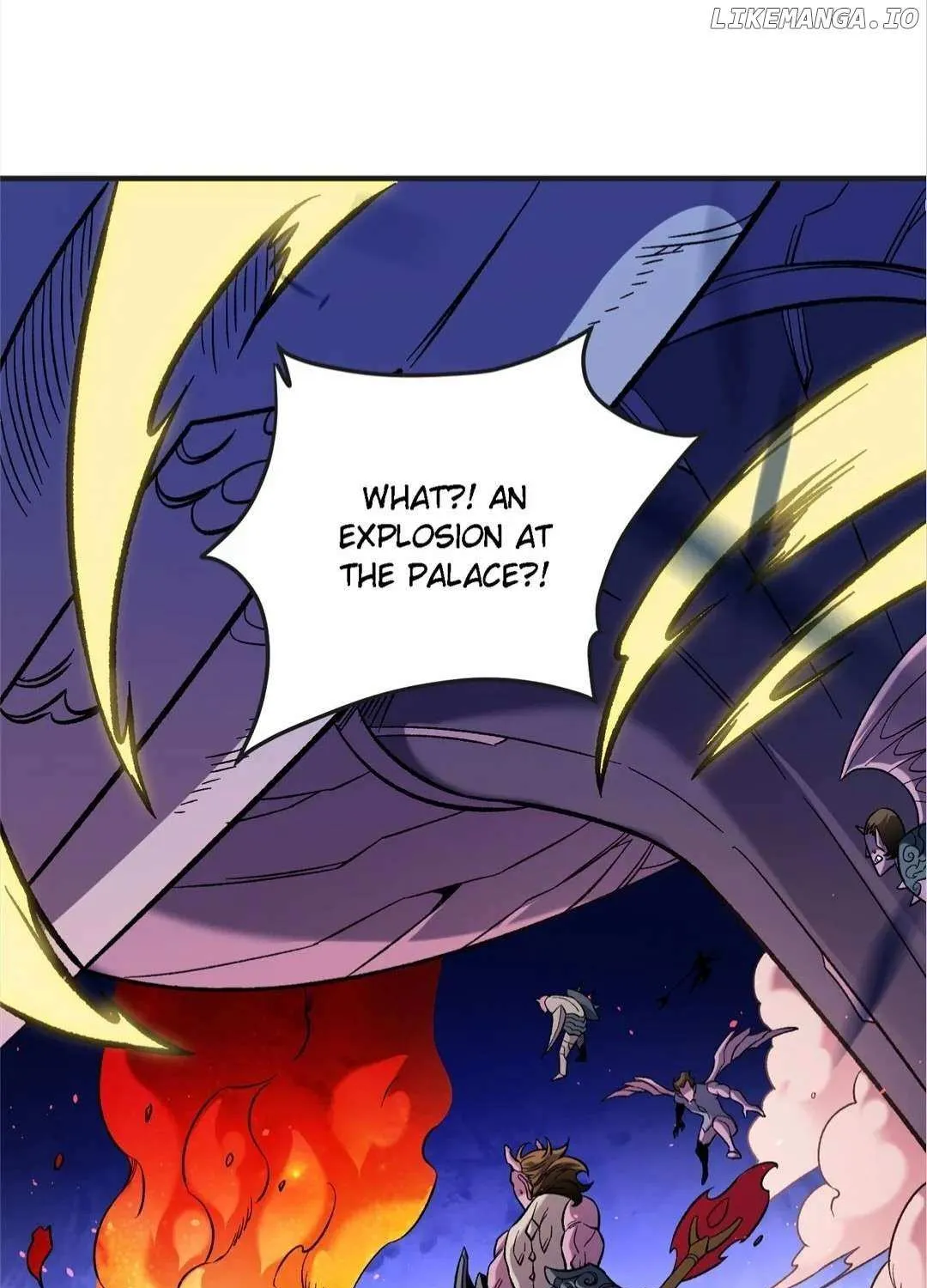 Read God killer chapter 143 image 1 on Lezhin
