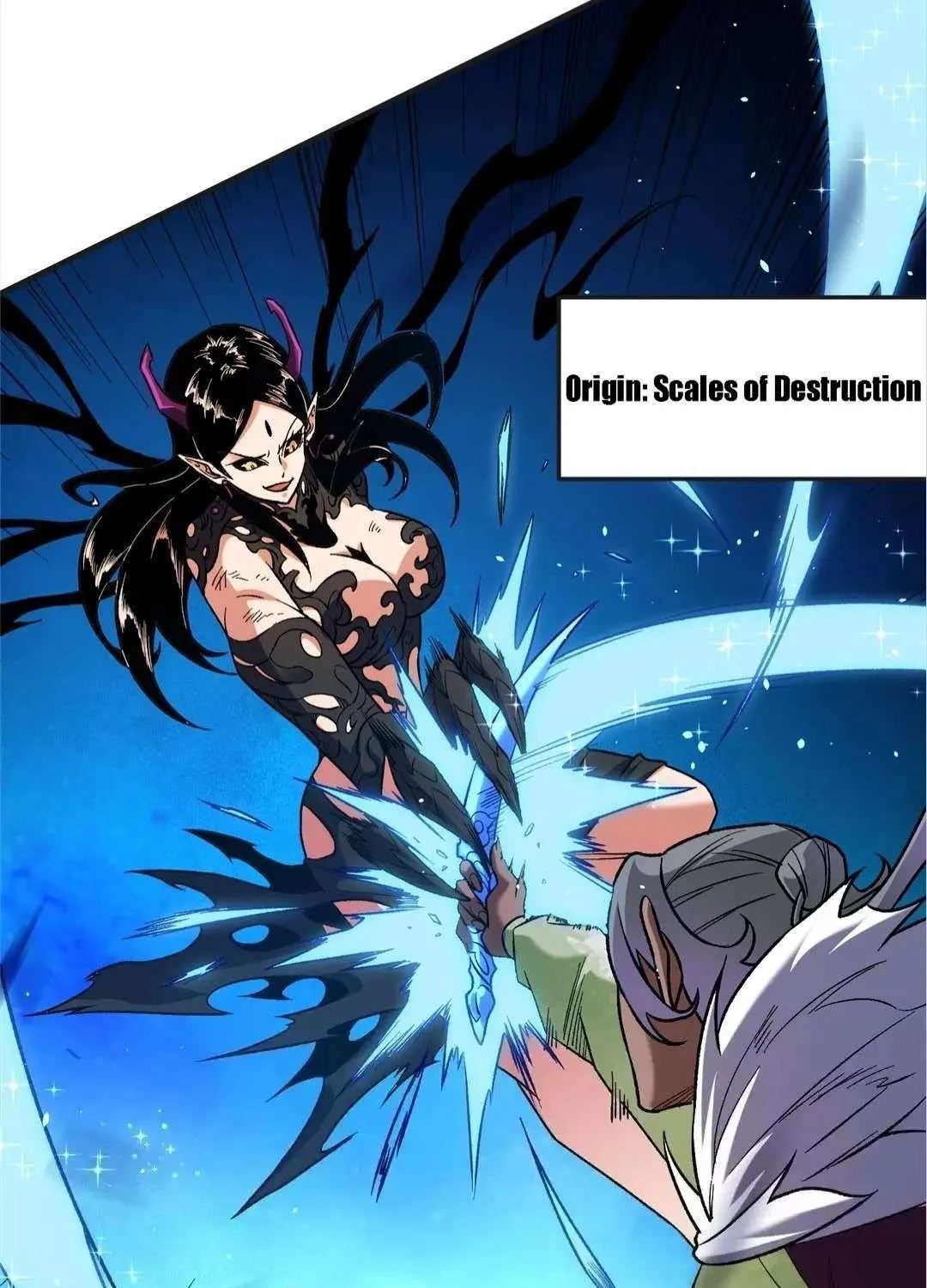 Read God killer chapter 143 image 11 on Lezhin