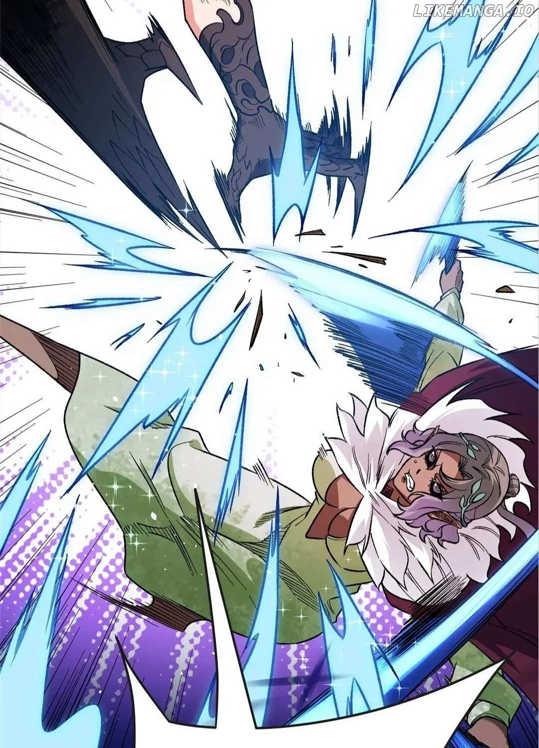 Read God killer chapter 143 image 14 on Lezhin