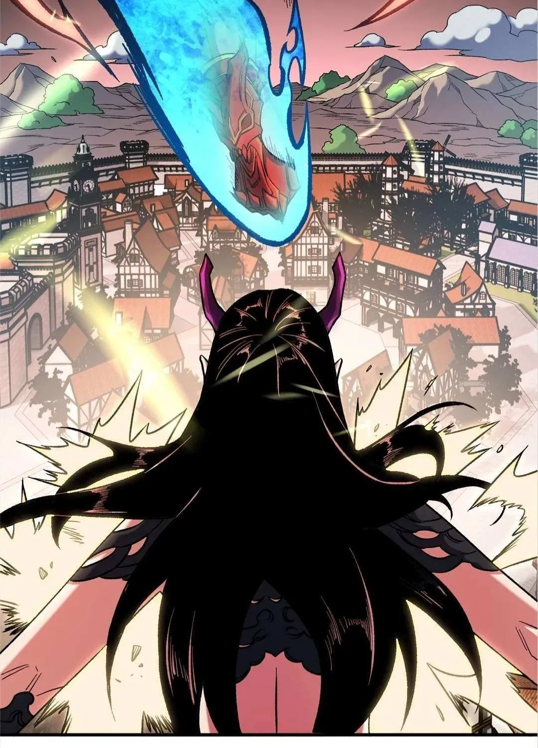 Read God killer chapter 143 image 16 on Lezhin