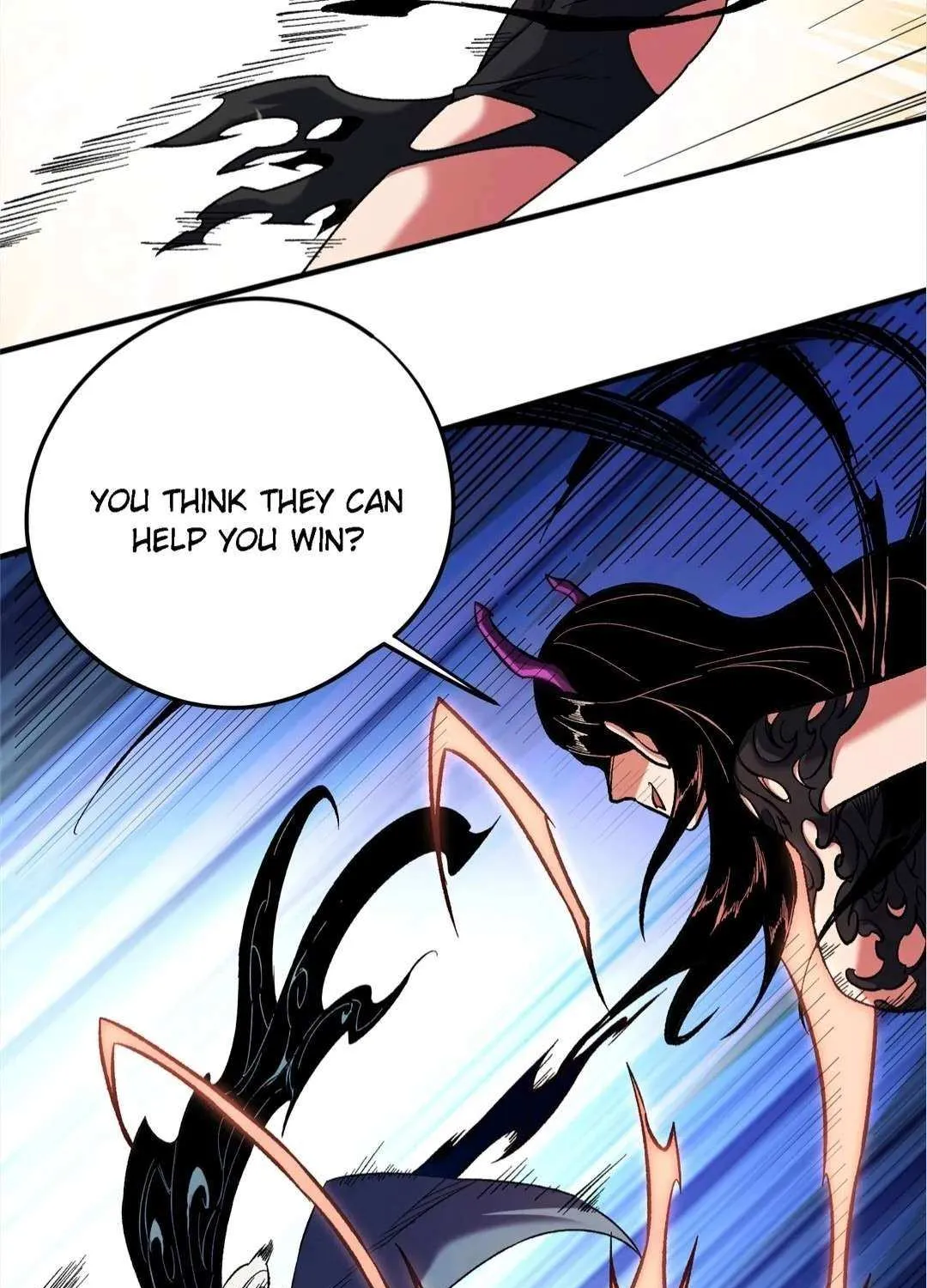 Read God killer chapter 143 image 18 on Lezhin
