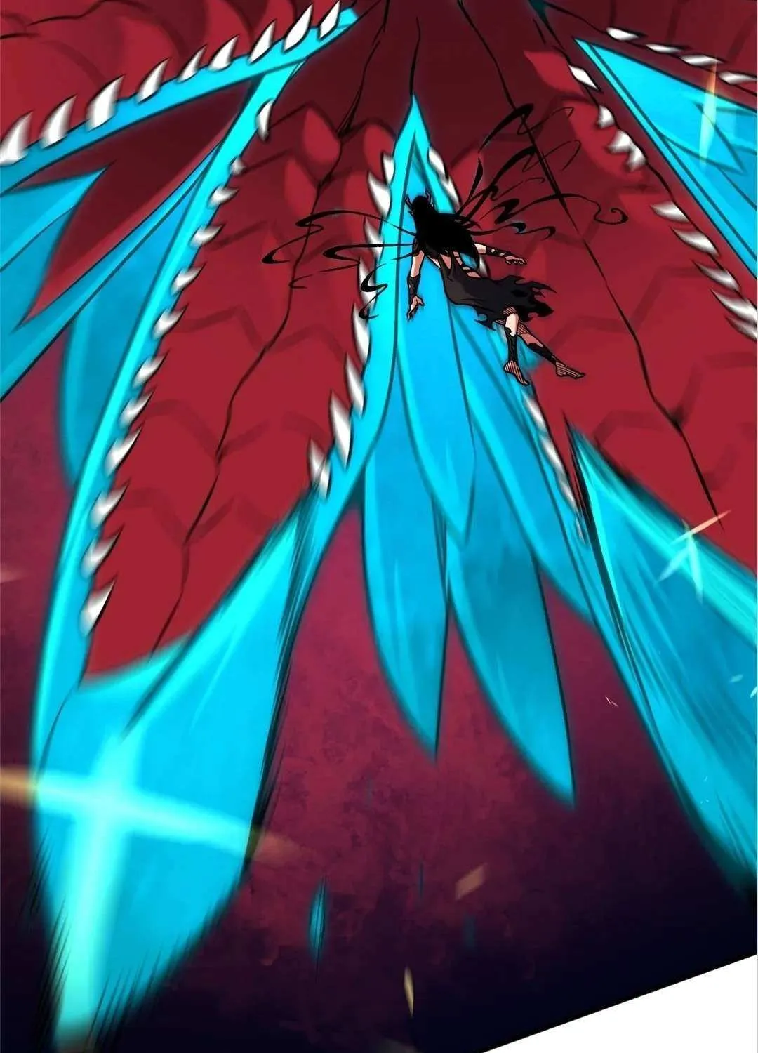 Read God killer chapter 143 image 25 on Lezhin