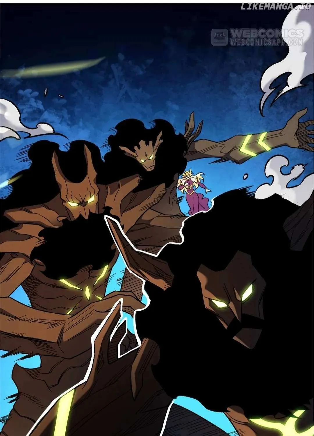 Read God killer chapter 143 image 39 on Lezhin