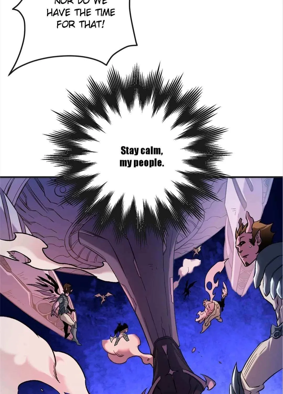 Read God killer chapter 143 image 4 on Lezhin