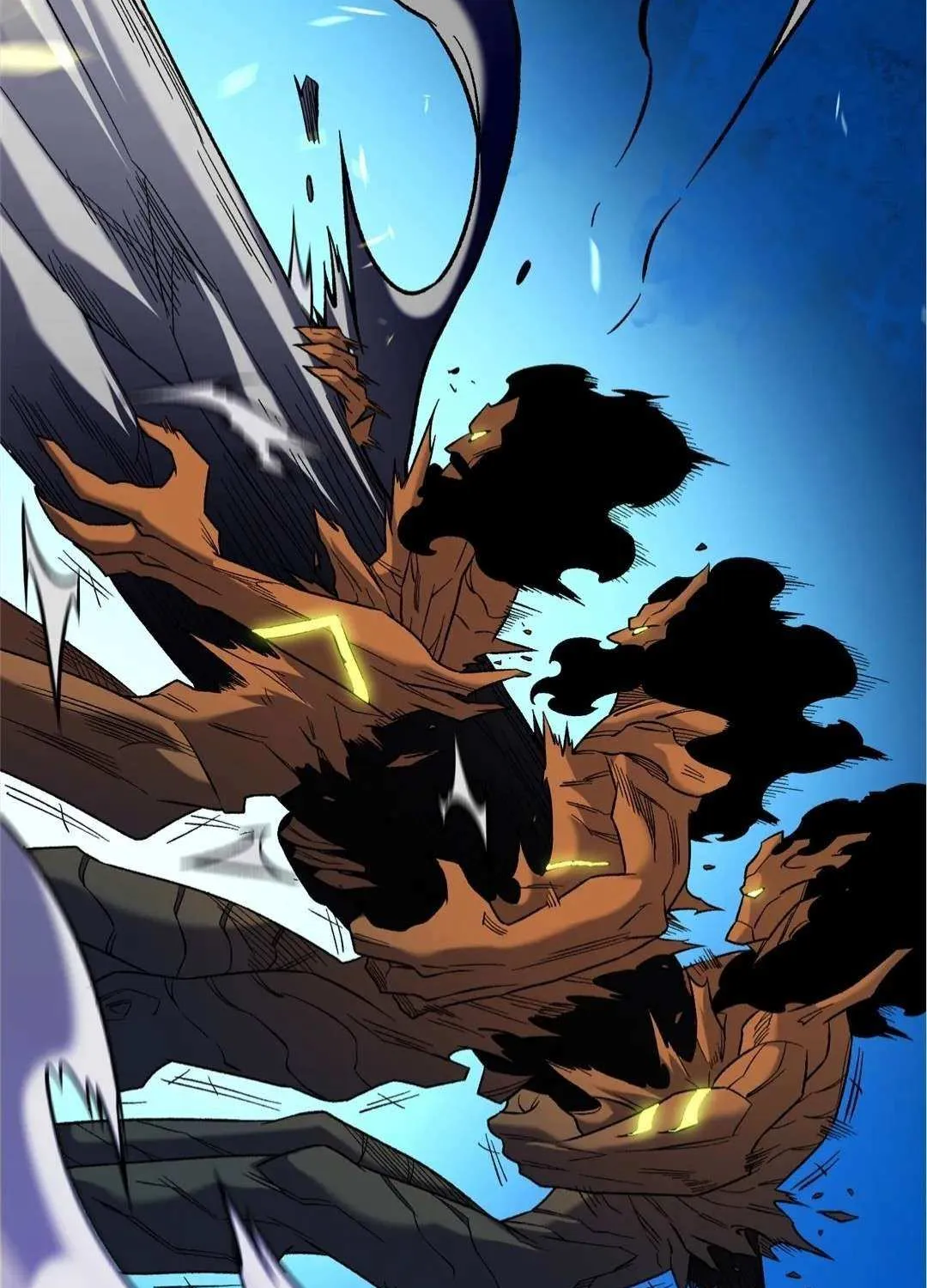 Read God killer chapter 143 image 41 on Lezhin