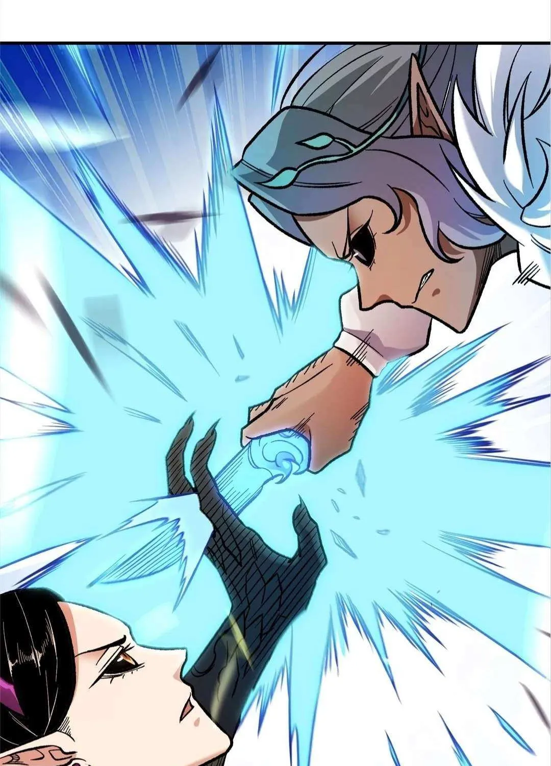 Read God killer chapter 143 image 47 on Lezhin