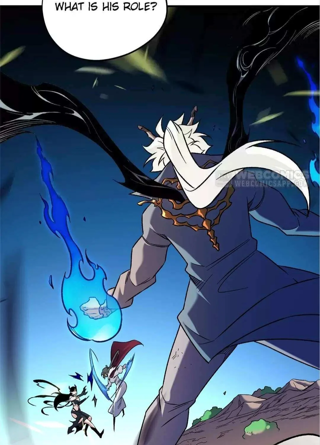 Read God killer chapter 143 image 49 on Lezhin