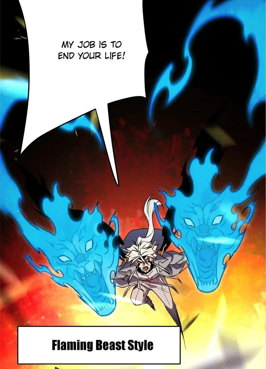 Read God killer chapter 143 image 51 on Lezhin
