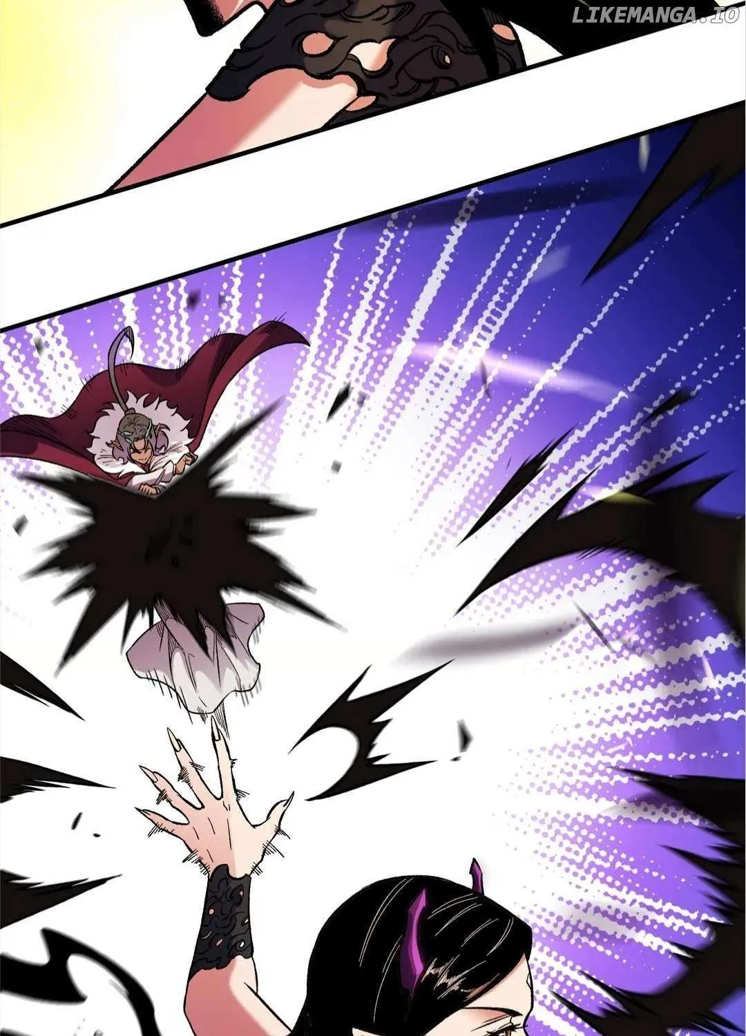 Read God killer chapter 143 image 53 on Lezhin