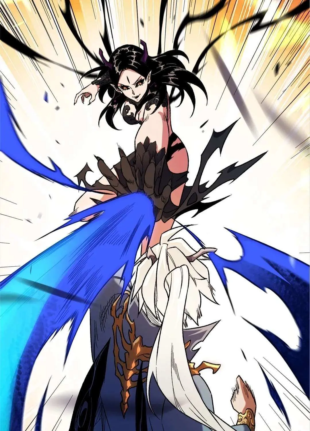 Read God killer chapter 143 image 55 on Lezhin