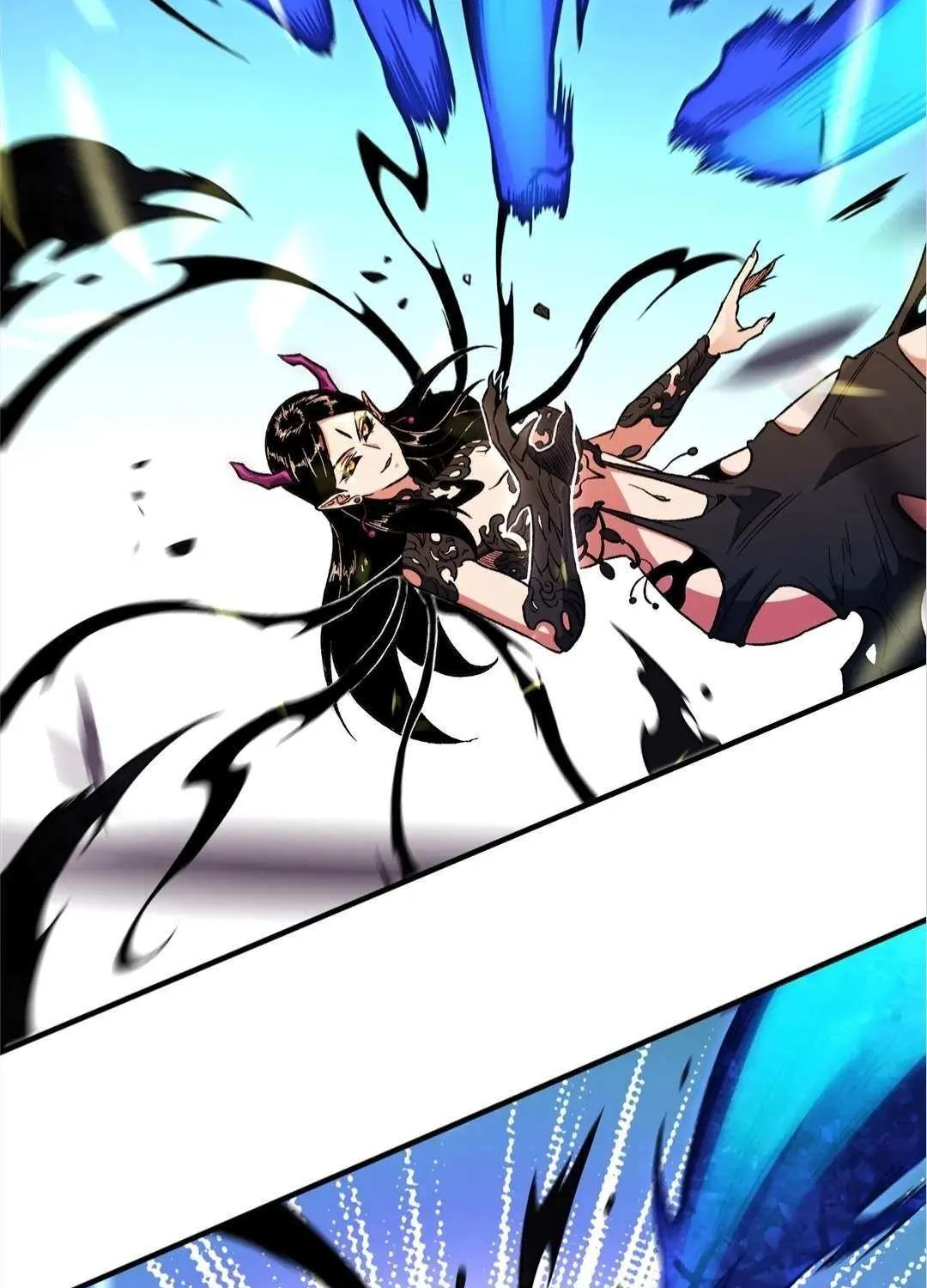 Read God killer chapter 143 image 58 on Lezhin