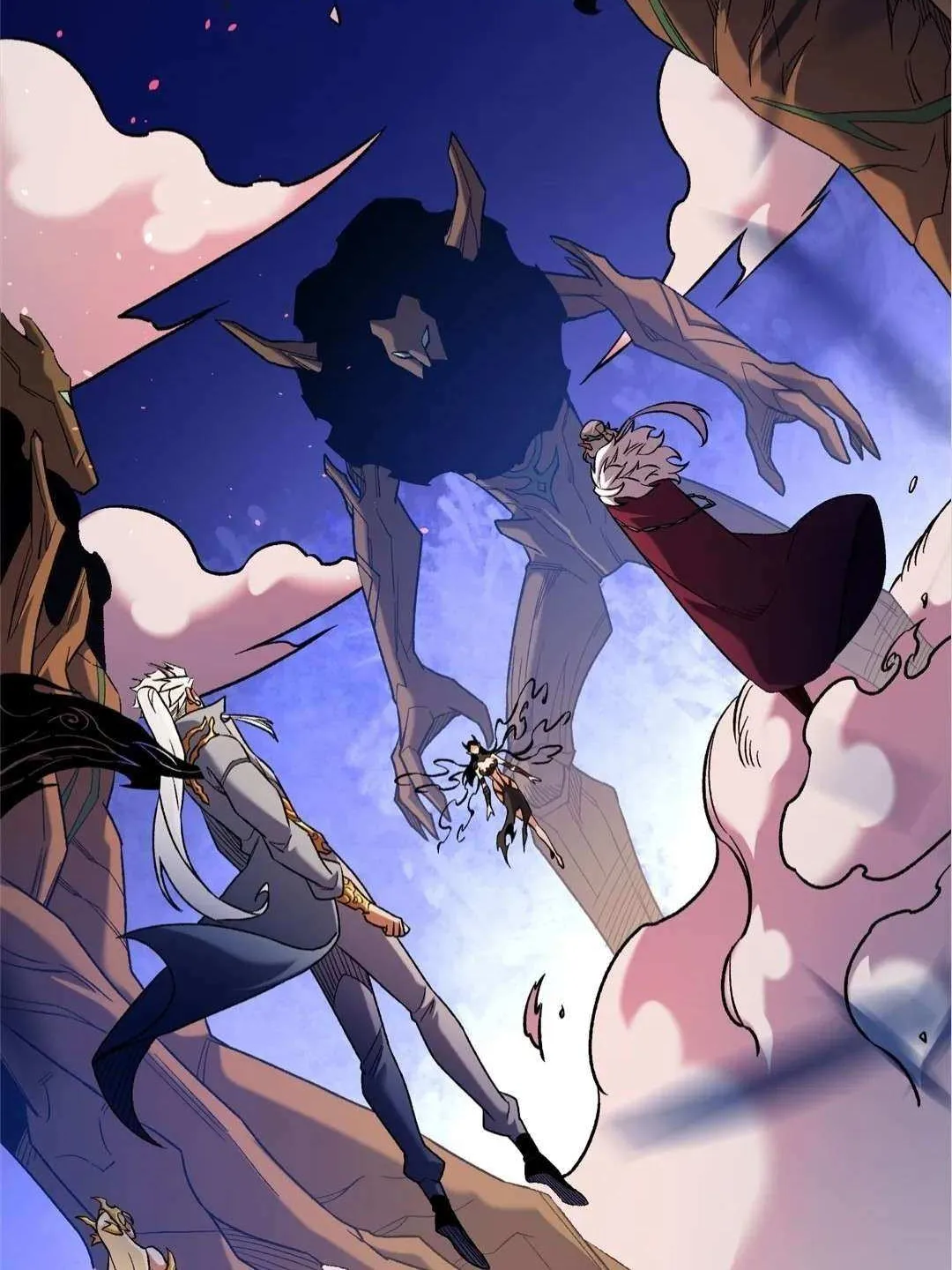 Read God killer chapter 143 image 6 on Lezhin