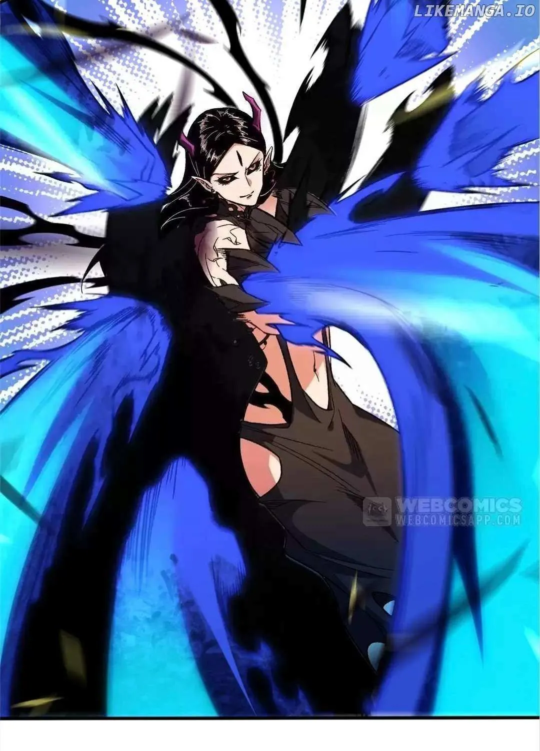 Read God killer chapter 143 image 60 on Lezhin