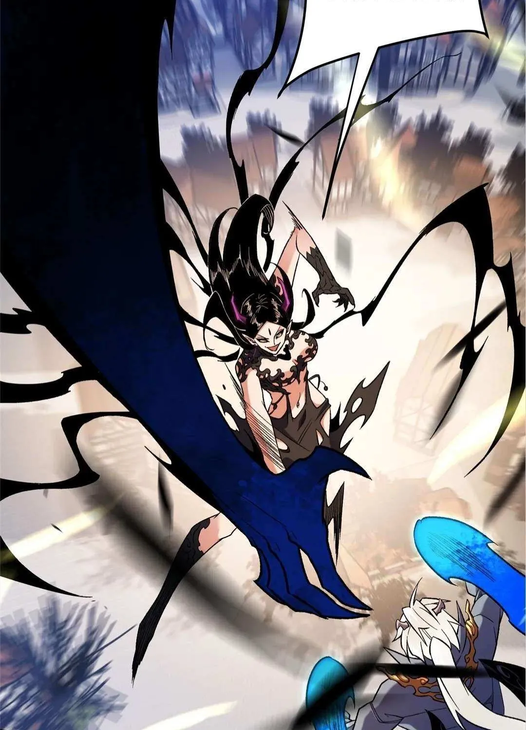 Read God killer chapter 143 image 63 on Lezhin