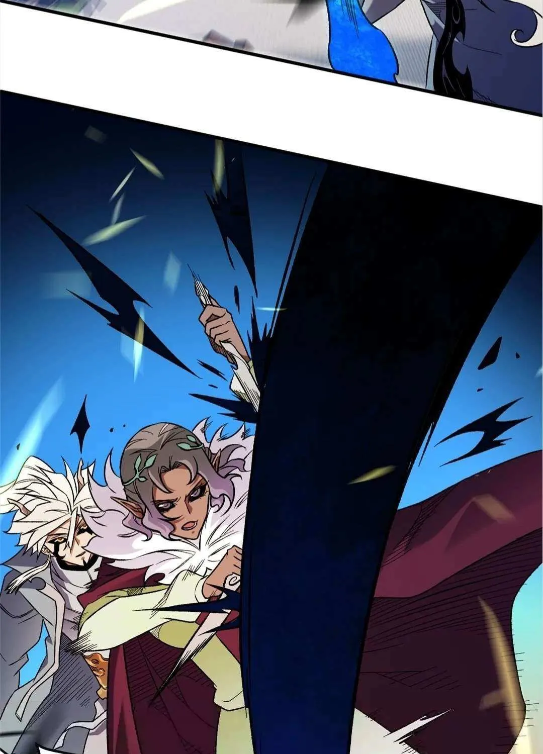 Read God killer chapter 143 image 64 on Lezhin