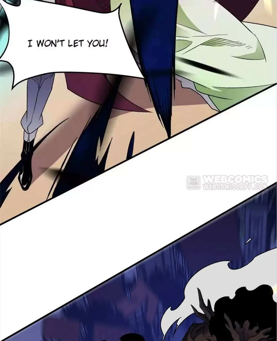 Read God killer chapter 143 image 65 on Lezhin